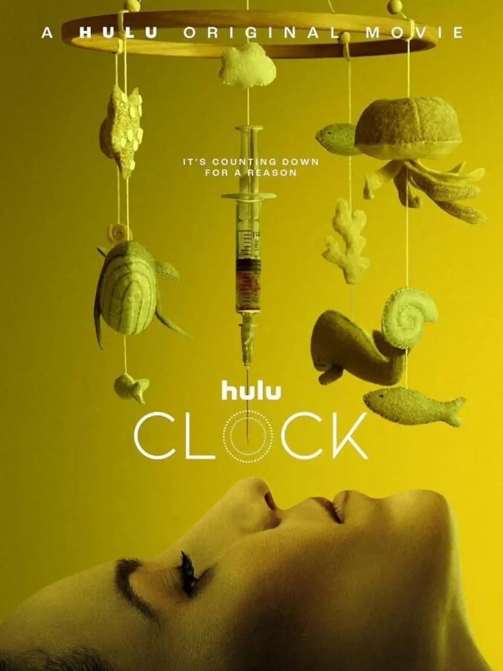 Hulu Clock