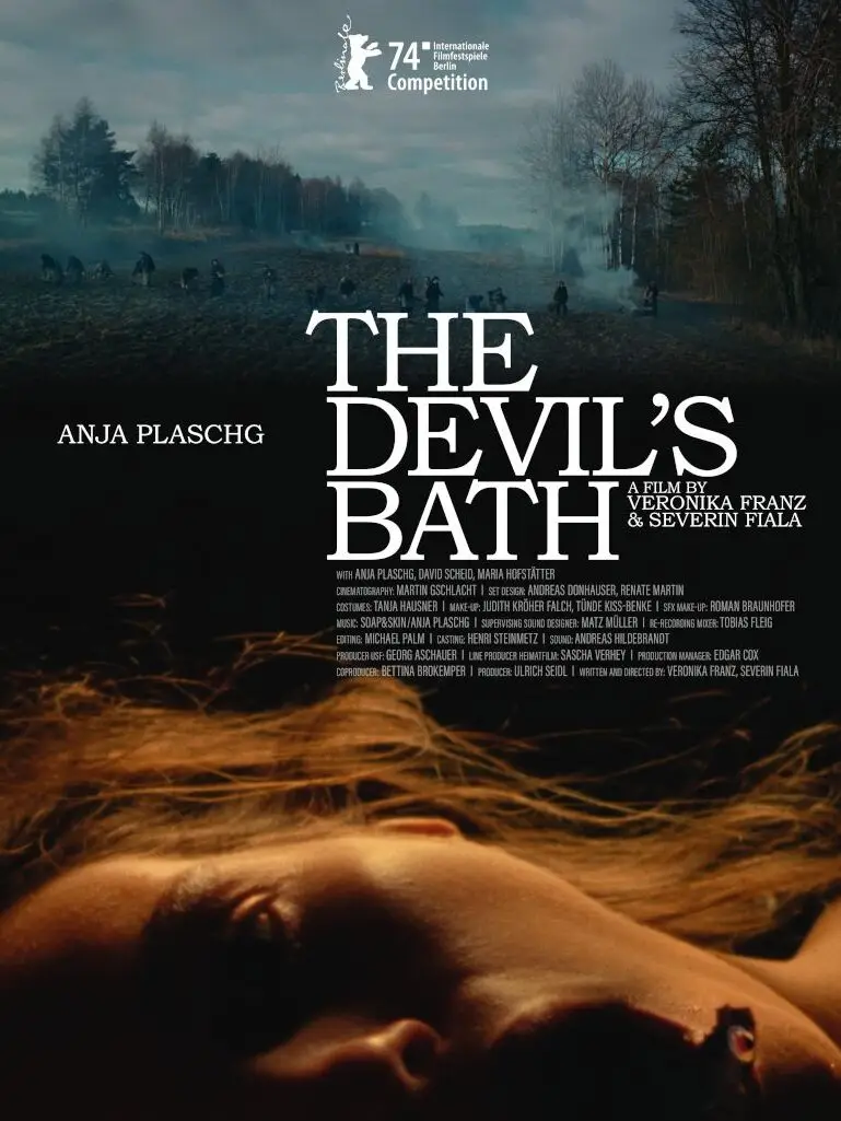 the devil bath